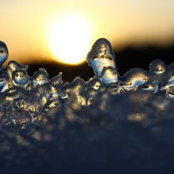 Vattenstänk. Foto: Markus Luther / Unsplash
