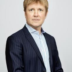 Mårten Sohlman VD SBMI. Pressbild: SBMI