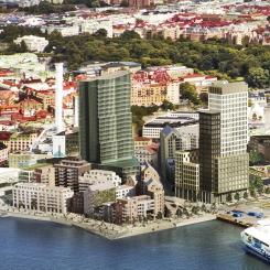 Illustration: Kaminsky Arkitektur