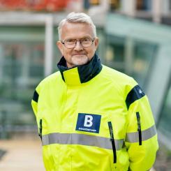 Mats Åkerlind, vice vd och förhandlingschef, Byggföretagen. Pressbild: Byggföretagen