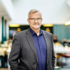 Mats Åkerlind, vice vd och förhandlingschef, Byggföretagen. Foto: Byggföretagen