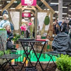 Villa och Trädgårdsmässan gör premiär på Elmia i Jönköping Foto: Elmia AB
