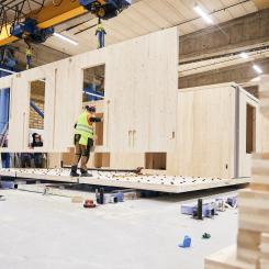 Foto: Nock Massiva Trähus