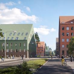 Pressbild: Umeå kommun