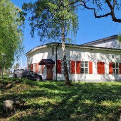 Idrottshallen. Foto: Arlandastad group