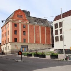 OBOS projekt centrala Norrköping. Pressbild: OBOS