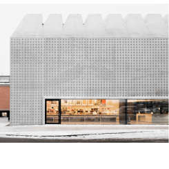 Liljevalchs nya konsthall Foto: Liljevalchs
