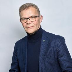 Ola Månsson, VD Installationsföretagen