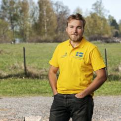 Olle Spetz. Foto: Plåt & Ventföretagen