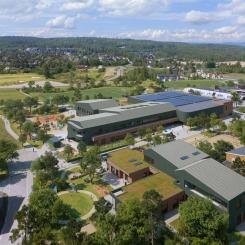 Oppvekstjordet. Pressbild:  Arkitektkontoret GASA Kvant-1