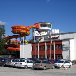 Paradisbadet i Örnsköldsvik. Foto: Petey21/Wikimedia Commons/https://commons.wikimedia.org/wiki/File:Paradisbadet_Ornskoldsvik.jpg