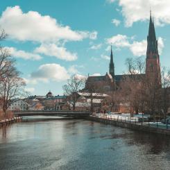 Byggkontraktet i Uppsala försenas. Foto: Oscar Ekholm Grahn/Unsplash