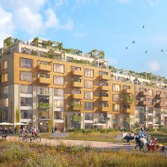 Illustration: LINK Arkitektur