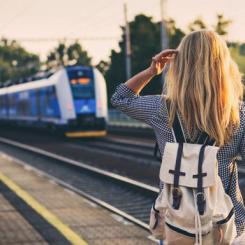 Redan nu pågår vissa förberedande arbeten inför byggnationen av den 16 mil långa dubbelspåriga järnvägen mellan Järna och Linköping. Bild: Trafikverket
