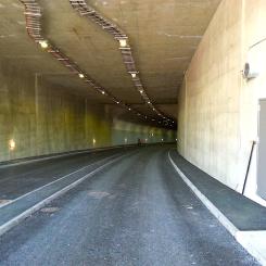 Den finländska huvudstaden kännetecknas av otaliga tunnlar. Och fler ska det bli. Bilden visar Svedängens kollektivtrafiktunnel i norra Helsingfors. Foto: Wikipedia Common, kredit: Osm