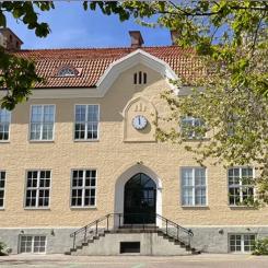 Renoveringen kommer att genomföras i fyra faser  Pressfoto Laholms kommun