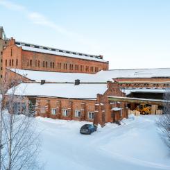 Örvikensågen. Foto: Patrick Degerman