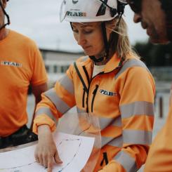 Peab har fått uppdraget att bygga om och bygga ut Viskananstalten i Torpshammar på uppdrag av Intea Viskan AB. Foto: Samuel Unéus och Peab