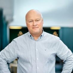 Per Kågström, nationell samordnare, Byggföretagen.