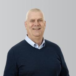 Peter Liljedahl är ny ordförande i GAGG, Golvbranschens arbetsgrupp för golvavjämning. Foto: Golvbranschen