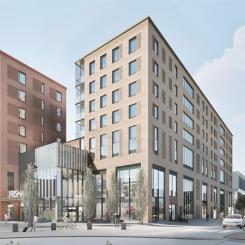 Prismacenter. Bildcred: L Arkkitehdit Oy