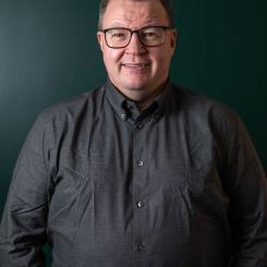 Rickard Linder, kundansvarig på Nordlo. Pressbild: Nordlo