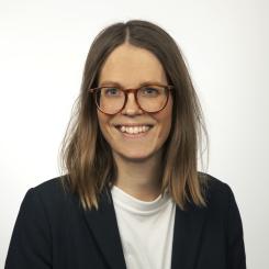 Sara Jarmakowski Svanbom. Foto: Tyréns