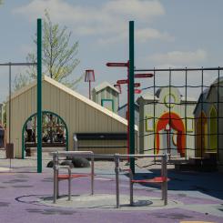 Pressbild: Malmö Stad Hyllievångsparken