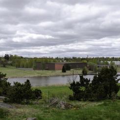 Åbo reservvattenreningsverk. Bildcredits - Turun Seudun Vesi Oy FCG Finnish Consulting GroupTiresis Oy