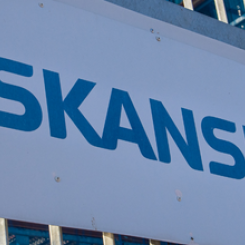 Bild: Skanska.