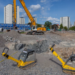 SKÅP stämmer Stockholms stad. Foto: Sveab