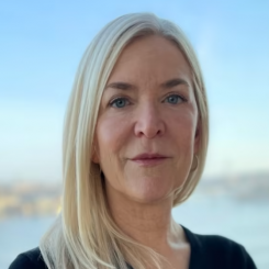 Josefin Larsson. Foto: Tengbom