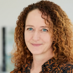 Sara Erman, ny Senior Vice President Sustainability & Innovation