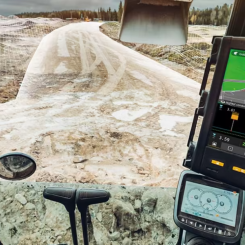 Nu lanseras integrationen mellan SkyMap Portal, Xsite Manage och Gemini Terrain som gör det enklare att hantera data i byggprojekt. Foto: SkyMap