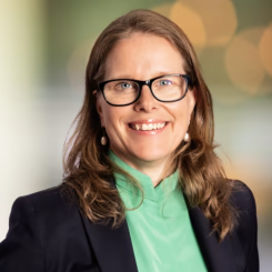 Caroline Sergerstéen Runervik. Foto: Tyréns