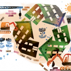 Illustration: Rebecca Elfast