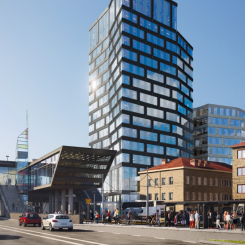 Illustration: Reflex Arkitekter