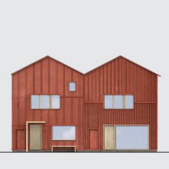 Foto: Kaminsky Arkitektur