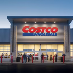 Costco Wholesale - Foto: Costco.se