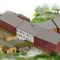 Illustration: Horisont Arkitekter