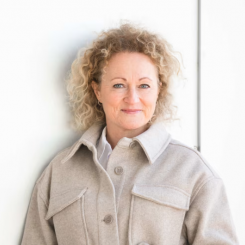 Lotta Wessfelt - Vd Ideon Science Park Foto: Wihlborgs Fastigheter
