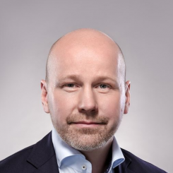 Jörgen Eriksson. Foto: Peab