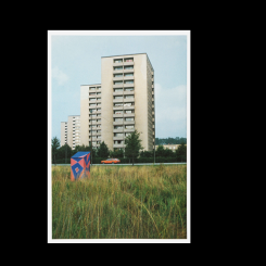 Eva Löfdahl, Boplats Otto, 1980. Foto: Sven Åsberg