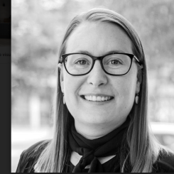 Anna Nordström, vd för Envise. Foto: Envise