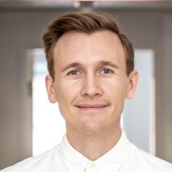 Pelle Tunell, vd och medgrundare, Plant