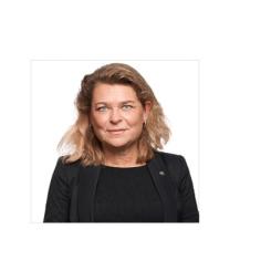 Anita Hagelin. Foto:  Plåt & Ventföretagen