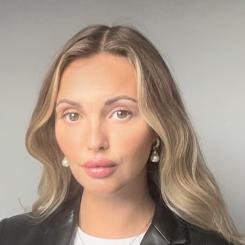 Anna Edorson. Foto: Privat