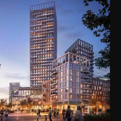 llustration: Semrén & Månsson arkitektkontor.