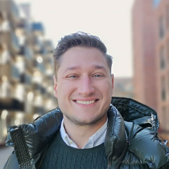Nicholas Klokholm, Senior Manager Nordics, Autodesk Construction Solutions