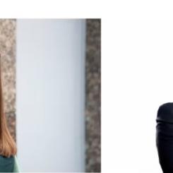 Johanna Bjurskog och Ulrika Nyström Foto Riksbyggen